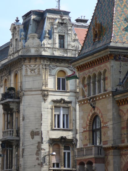 Titelbild der Reise Budapest