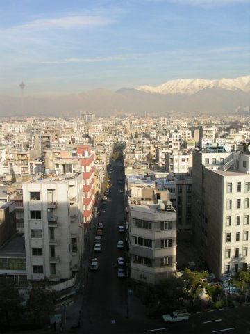 Historische Reiseaufnahme aus Amol & Teheran, Bild 2