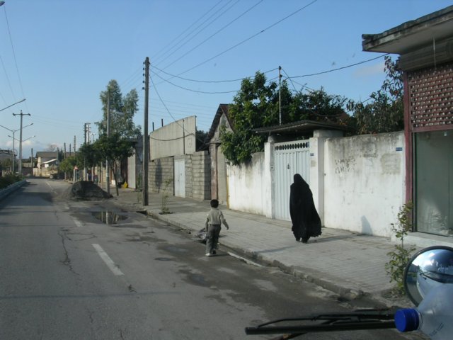 Historische Reiseaufnahme aus Amol & Teheran, Bild 23