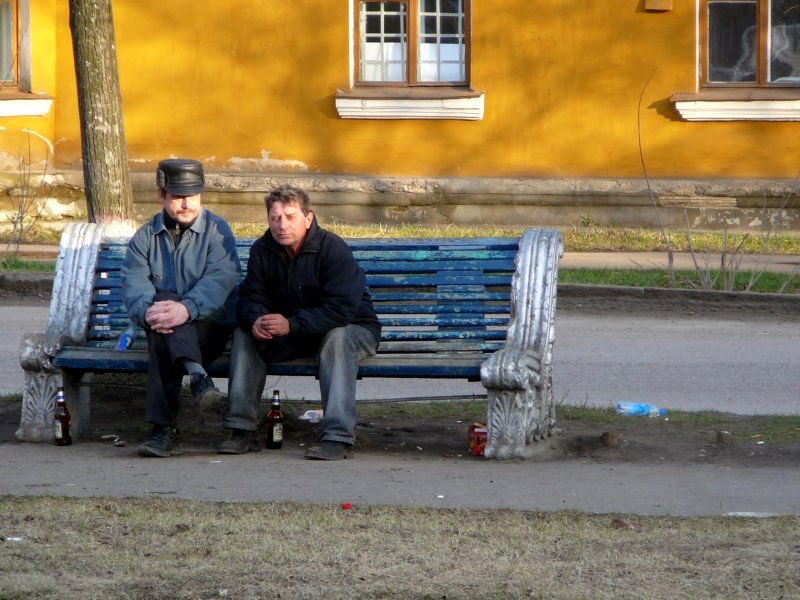 Titelbild der Reise Krasnokamsk & Perm