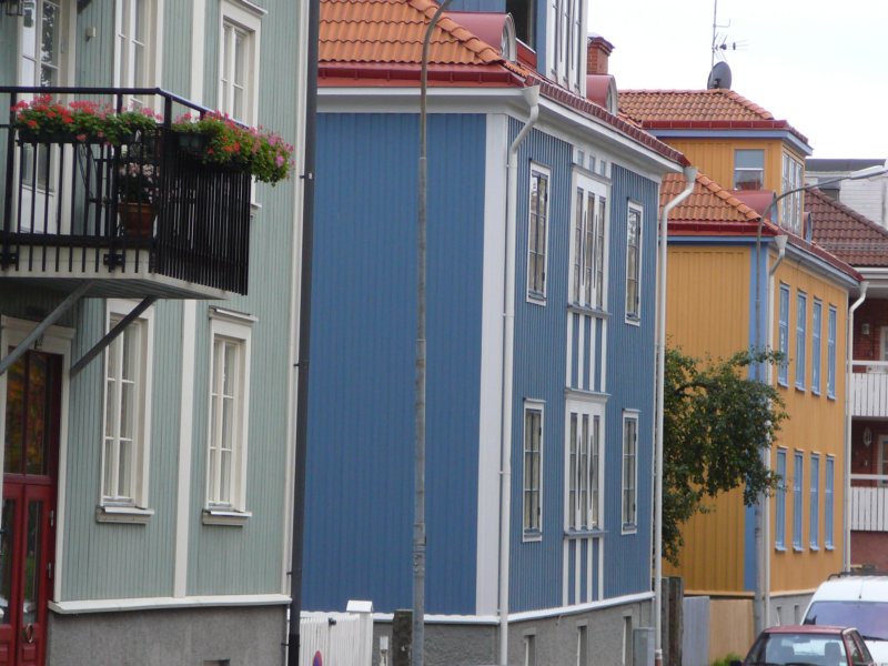 Titelbild der Reise Karlstad