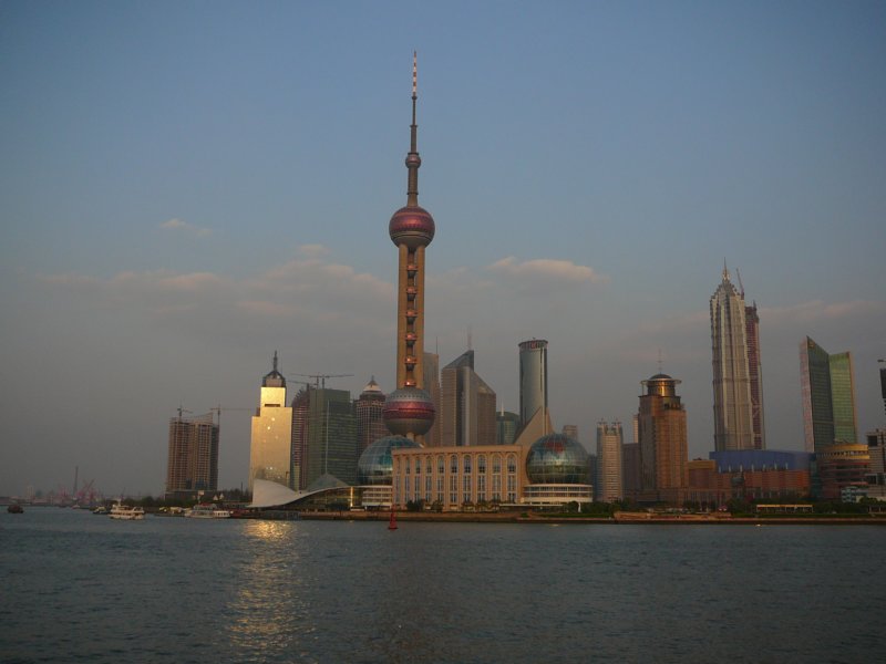 Titelbild der Reise Shanghai & Kunshan