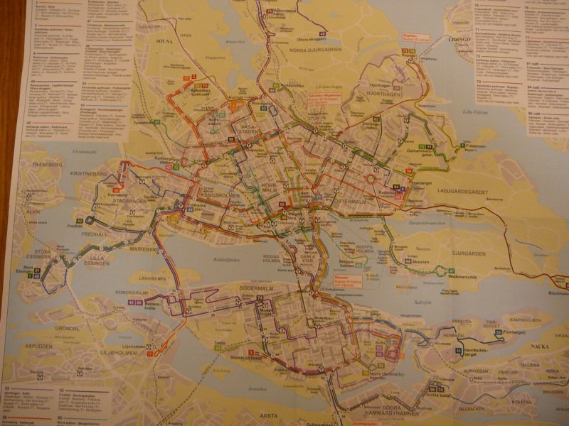 Titelbild der Reise Stockholm